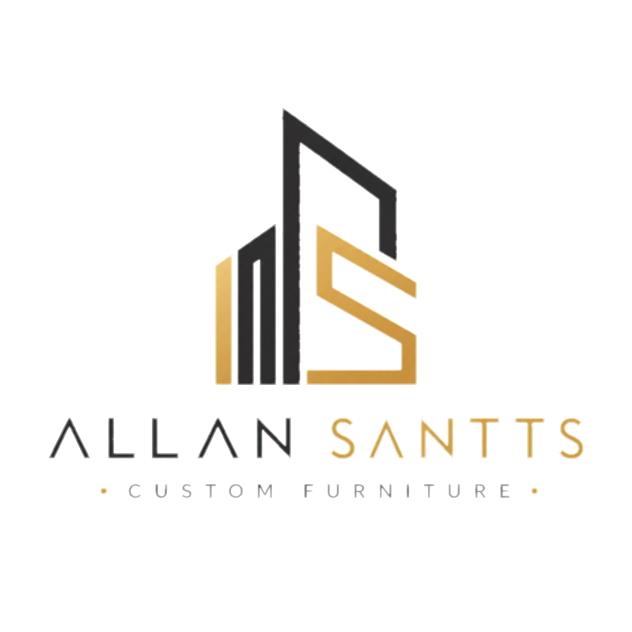 Allan Santts Logo